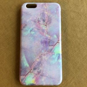 marble iphone 6/6s/7/7s plus phone case